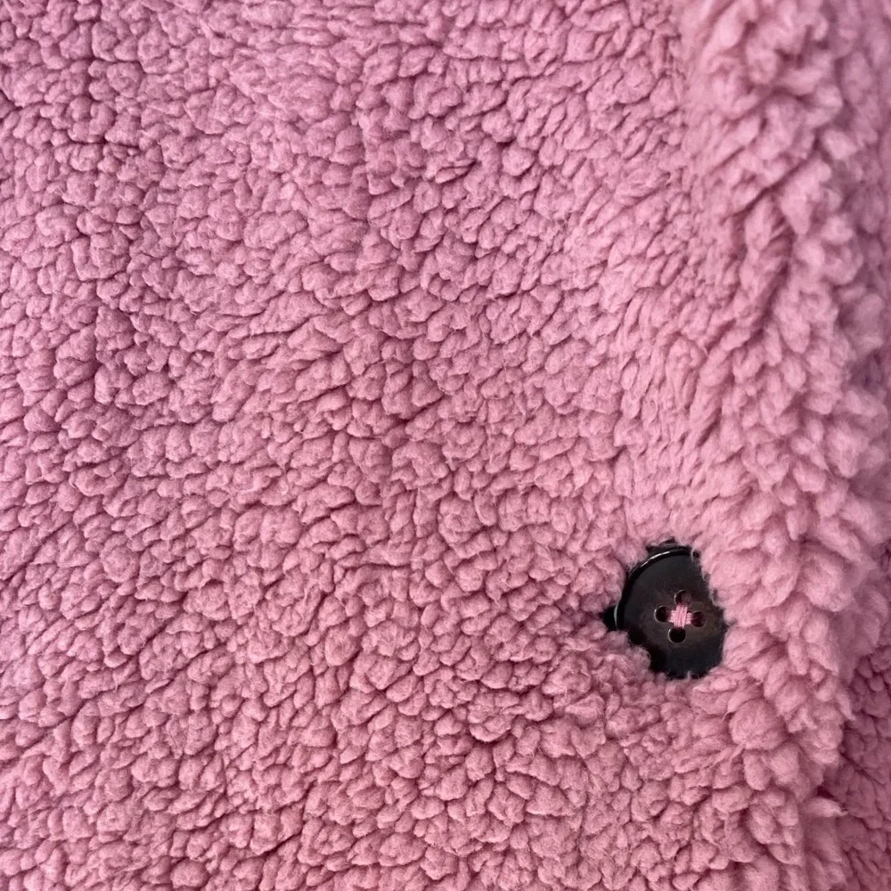 Free People Joplin Cozy Jacket Faux Fur - Picture 13 of 14